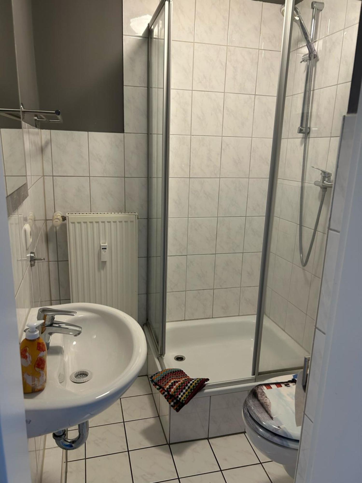 Apartment Widey Str. 52 Witten Ngoại thất bức ảnh