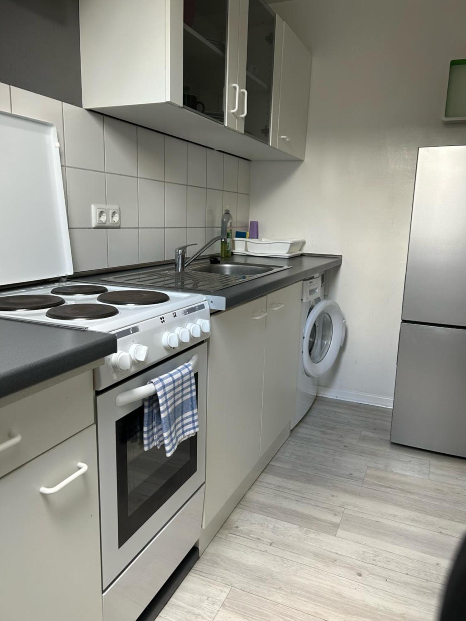 Apartment Widey Str. 52 Witten Ngoại thất bức ảnh