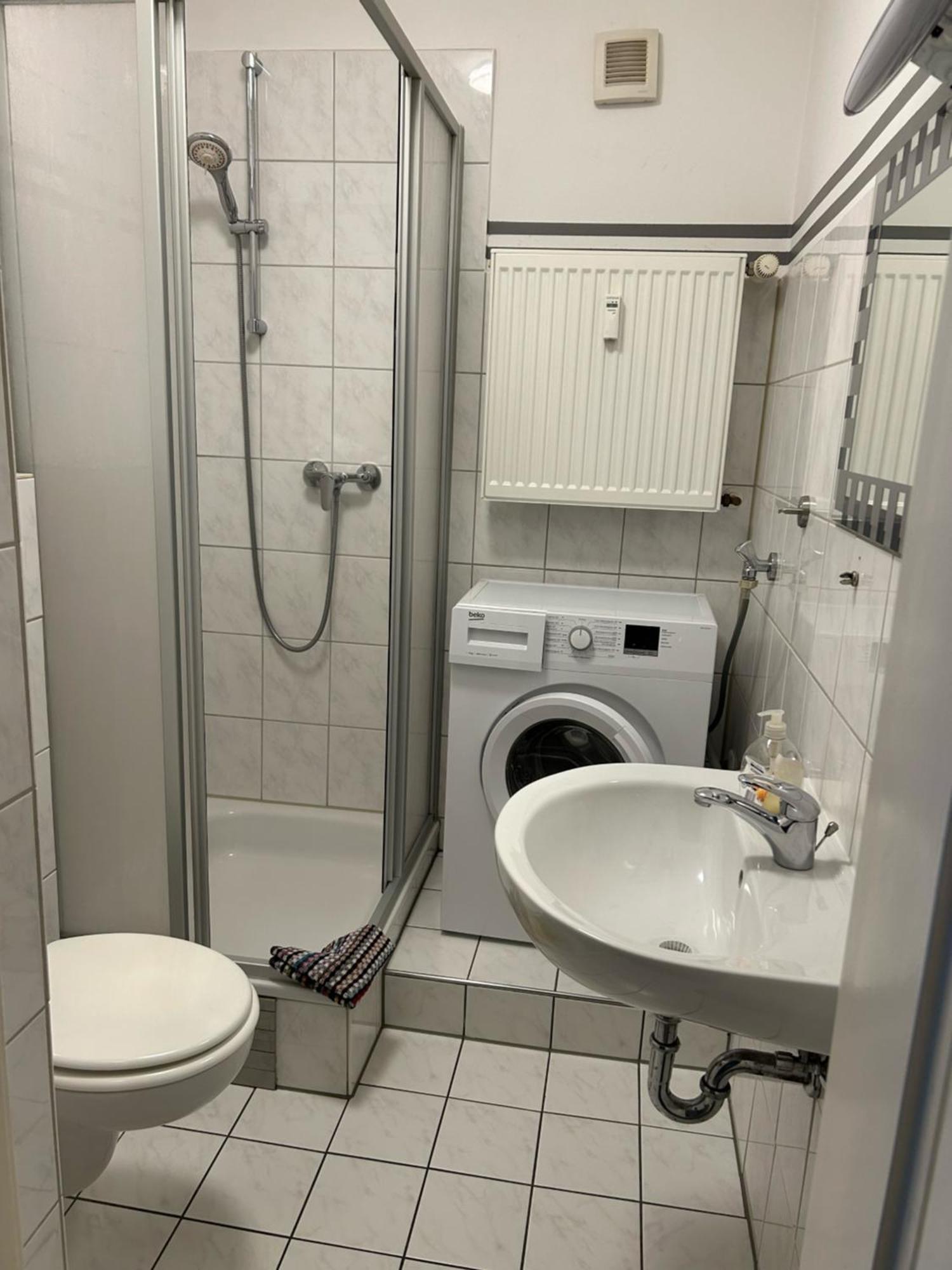 Apartment Widey Str. 52 Witten Ngoại thất bức ảnh