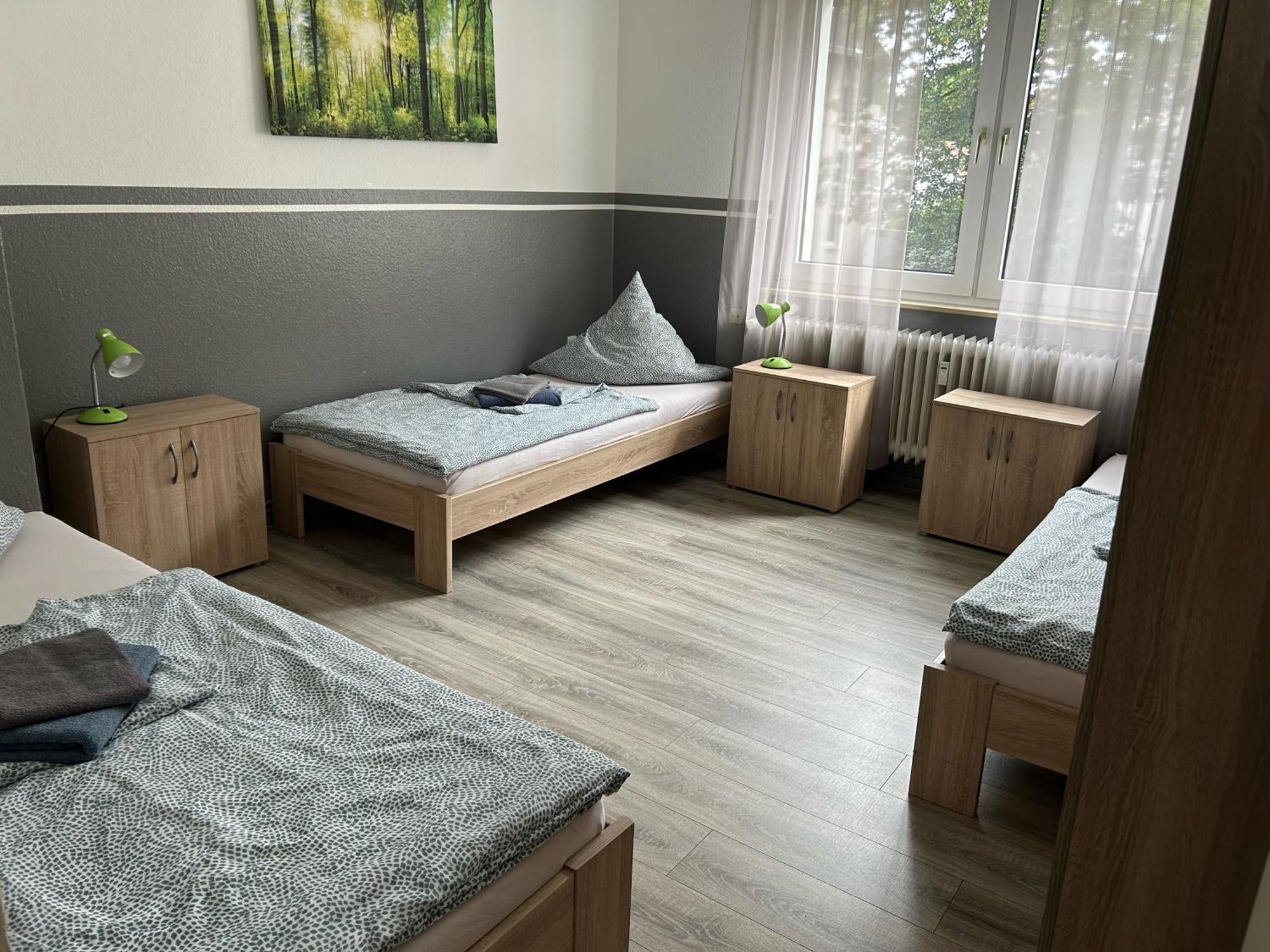 Apartment Widey Str. 52 Witten Ngoại thất bức ảnh