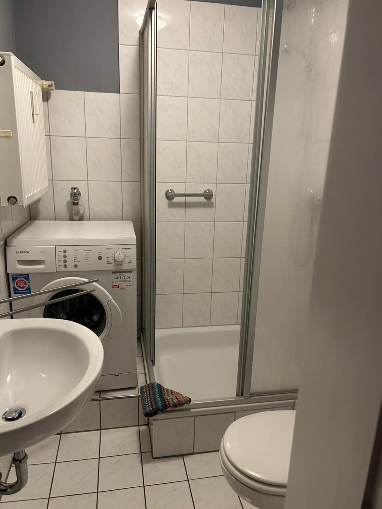Apartment Widey Str. 52 Witten Ngoại thất bức ảnh