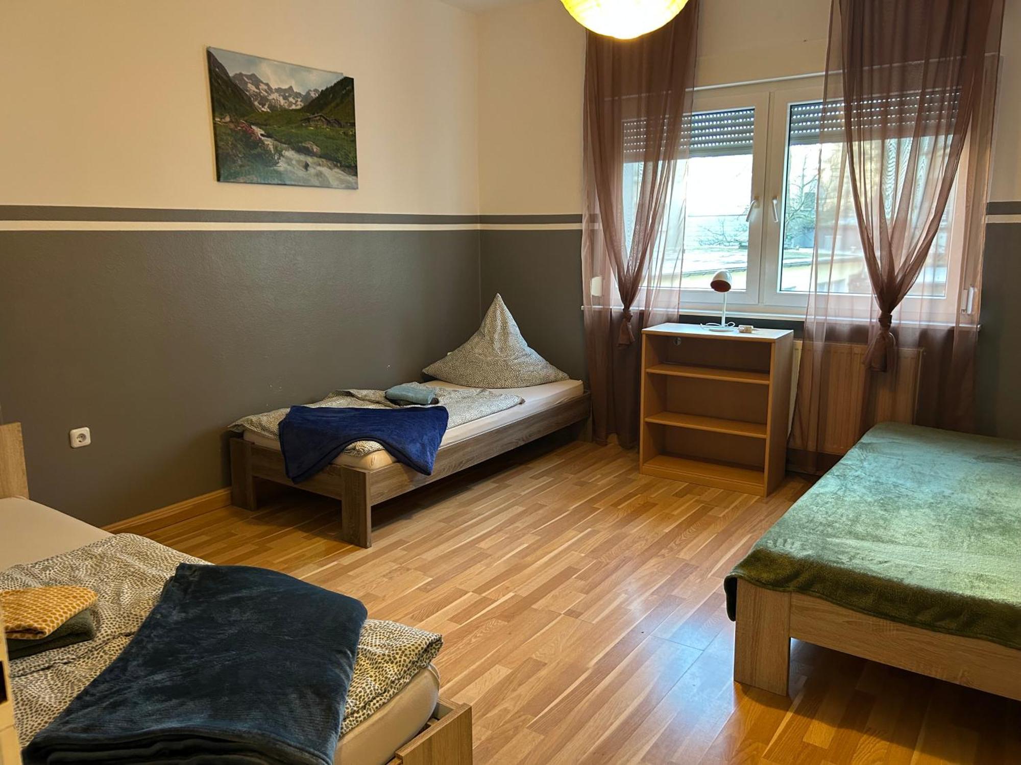Apartment Widey Str. 52 Witten Ngoại thất bức ảnh