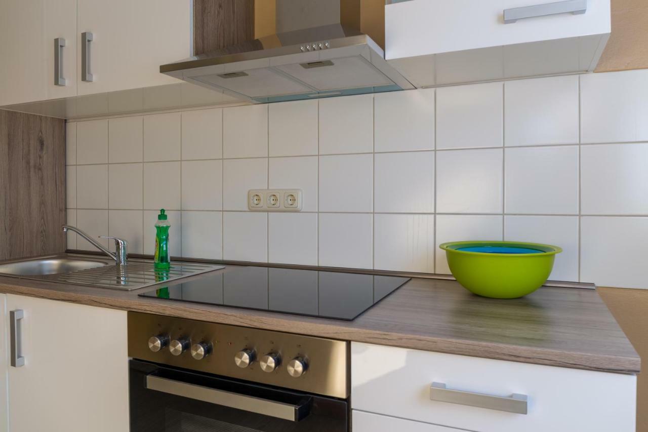 Apartment Widey Str. 52 Witten Ngoại thất bức ảnh