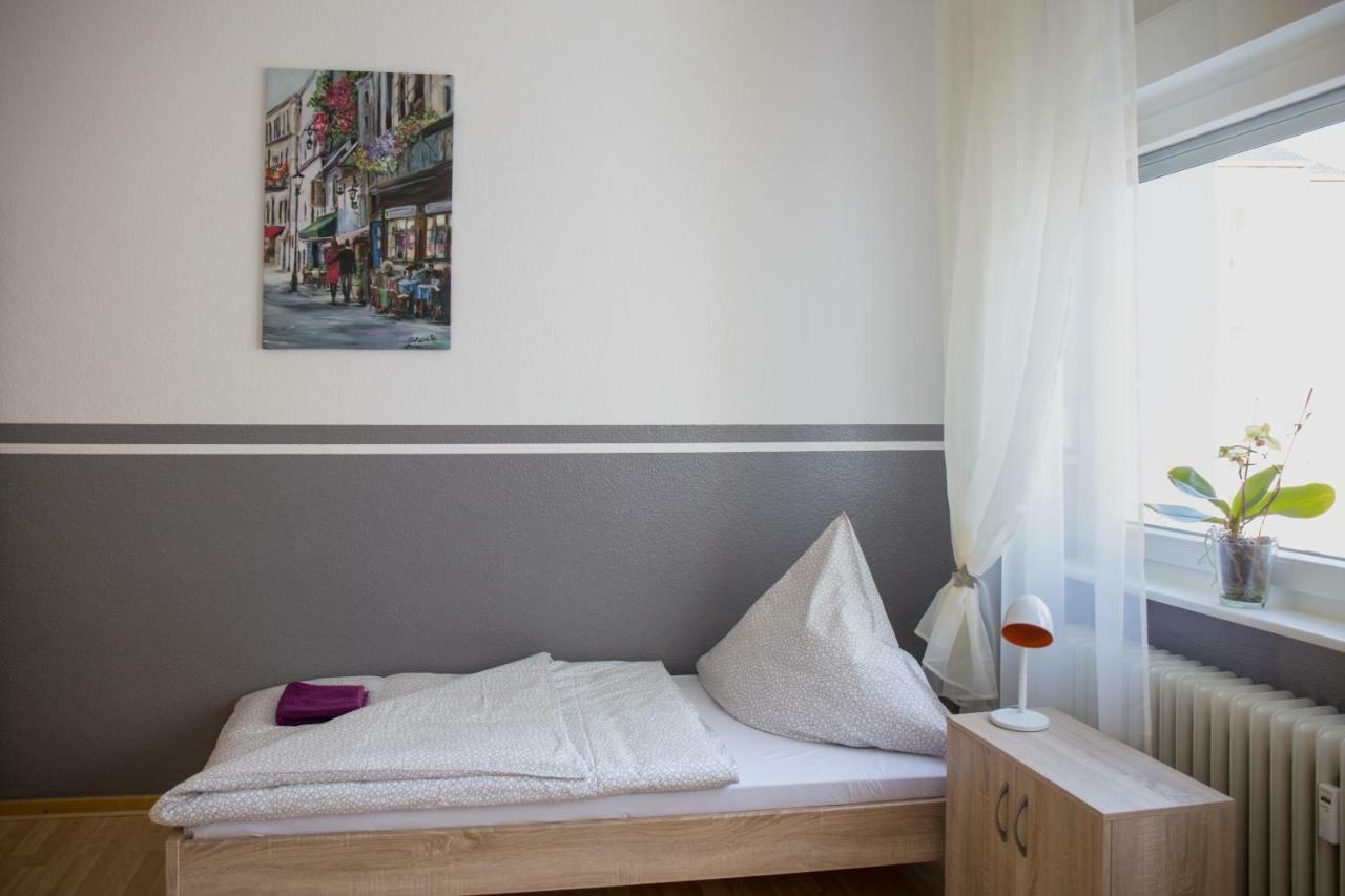Apartment Widey Str. 52 Witten Ngoại thất bức ảnh