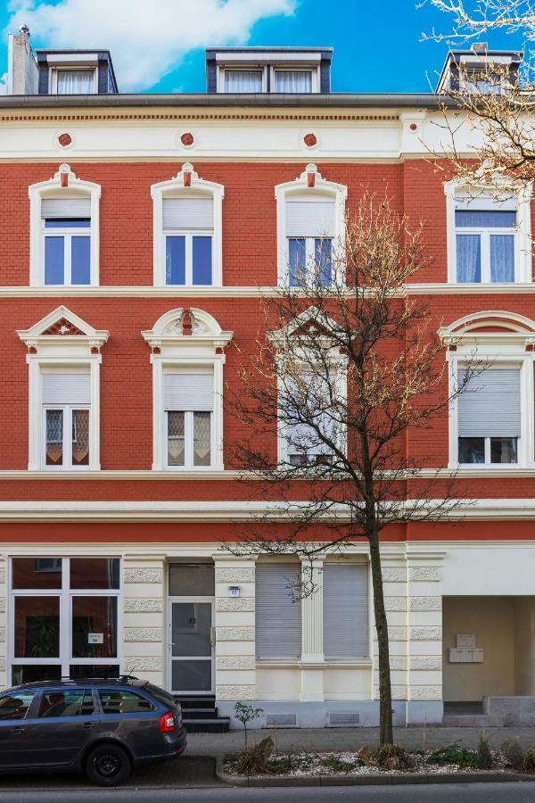 Apartment Widey Str. 52 Witten Ngoại thất bức ảnh