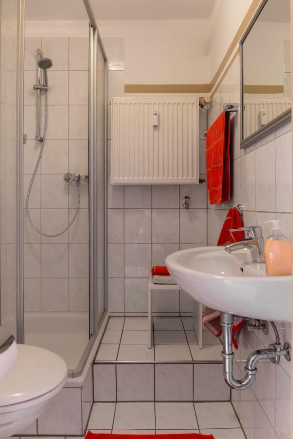 Apartment Widey Str. 52 Witten Ngoại thất bức ảnh